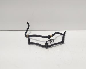 Rampa retur injectoare, Ford Focus 2 (DA) 1.6 TDCI, G8DA (id:677005)