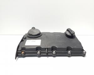 Capac culbutori, cod 03G103469K, Audi A4 Avant (8ED, B7), 2.0 TDI, BRD (idi:673709)