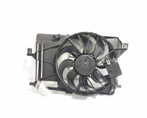 Electroventilator cu releu, cod 8V61-8C607-EB, Ford Grand C-Max, 1.6 TDCI, T1DA (idi:673882)