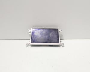 Display navigatie, cod 8T0919603E, Audi A4 Avant (8K5, B8) (idi:674583)