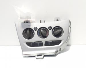 Panou comanda AC, cod BM5T-19980-BD, Ford Focus 3 Sedan (idi:673901)