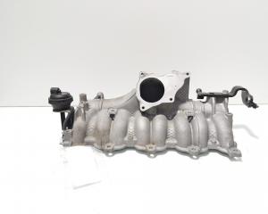 Galerie admisie cu clapete, cod 03G129713H, Audi A4 Avant (8ED, B7) 2.0 TDI, BRE (idi:675757)