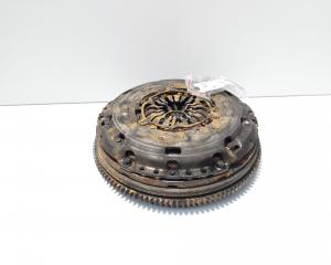 Volanta masa dubla cu placa presiune, Ford Mondeo 3 Sedan (B4Y), 2.0 TDCI, D6BA, 6 vit man (idi:673740)