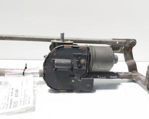 Motoras stergatoare fata, cod 1K1955119F, VW Golf 5 Variant (1K5) (idi:673413)