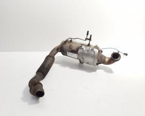 Catalizator, cod AV61-5H270-LB, Ford C-Max 2, 1.6 TDCI, T1DB (idi:673918)