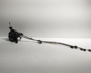 Timonerie, cod BV6R-7C453-DAC, Ford Focus 3, 1.6 TDCI, T1DA, 6 vit man (idi:673945)