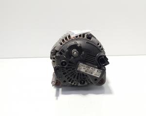 Alternator 180A Valeo, cod 021903026L, Skoda Superb II Combi (3T5), 2.0 TDI, BMP (idi:673109)