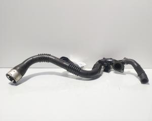 Tub intercooler cu senzor, cod 144605243, 223650002, Dacia Logan MCV 2 0.9 TCE, H4BA400 (id:677338)
