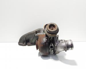 Turbosuflanta, cod 55191934, Alfa Romeo 156 (932), 1.9 JTDM, 937A5000 (idi:673247)