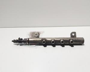 Rampa injectoare cu senzor, cod 55187887, 0445214058, Fiat Stilo Multi Wagon (192), 1.9 JTDM, 937A5000 (idi:673250)