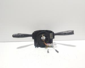Spirala volan, maneta semnalizare cu bloc lumini si maneta stergatoare, cod 96576773XT, Citroen C2 (JM) (id:677304)