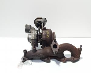 Turbosuflanta, cod 03G253014J, Seat Toledo 3 (5P2), 2.0 TDI, BKD (idi:673254)
