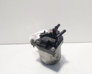Carcasa filtru combustibil cu senzor, cod AV6Q-9155-AA, Ford Fiesta 6 1.6 TDCI, TZJA (id:677537)