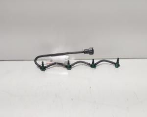 Rampa retur injectoare, Ford Fiesta 6 1.6 TDCI, TZJA (id:677534)