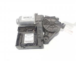 Motoras macara stanga fata, cod 1T0959702D, Skoda Octavia 2 Combi (1Z5) (id:677510)