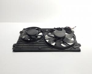 Grup electroventilatoare, cod 1K0121207T, Audi A3 Sportback (8PA), 2.0 FSI, BLR (idi:673337)