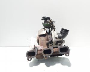 Turbosuflanta, cod 03P253019B, Skoda Fabia 2 (5J, 542), 1.2 TDI, CFW (idi:676149)