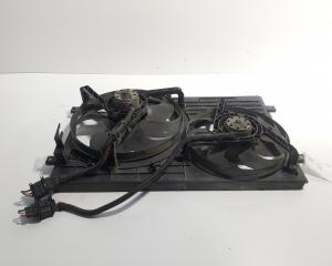 Grup electroventilatoare, cod 6Q0121207A, Seat Cordoba (6L2) 1.9 TDI, ATD (id:677341)