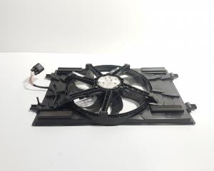 Electroventilator, cod 5Q0121205S, 5Q0121207AG, Audi A3 Sportback (8VA) 2.0 TDI (id:677547)