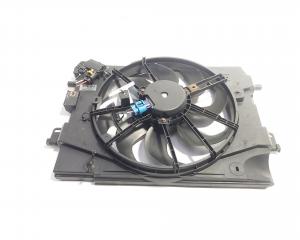 Electroventilator cu releu, cod 214816812R, Dacia Sandero 2 1.5 DCI, K9K612 (id:677461)