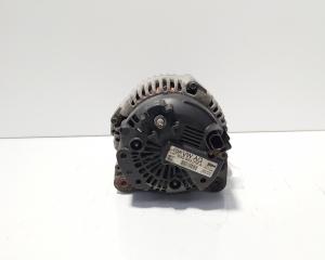 Alternator 180A Valeo, cod 03G903016A, Audi A4 Avant (8ED, B7), 2.0 TDI, BRE (idi:675893)