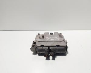 Calculator motor ECU, cod 03C906016BM, Vw Golf 5 Variant (1K5) 1.4 TSI, CAX (idi:675528)