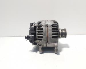 Alternator 140A Bosch, cod 03G903016E, Audi A4 Allroad (8KH, B8) 2.0 TDI, CAG (idi:677327)