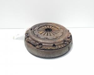 Volanta masa dubla cu placa presiune, Ford Focus 2 Combi (DA) 1.6 TDCI, G8DA, 5 vit man (idi:677004)