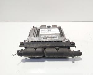 Calculator motor ECU, cod 03L906022T, Vw Eos (1F7, 1F8) 2.0 TDI, CBA (idi:676866)