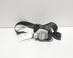 Centura stanga fata cu capsa, cod 8X3857705C, Audi A1 Sportback (8XA) (idi:676897)