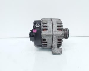 Alternator 180A Valeo, cod 7823343, Bmw 1 Cabriolet (E88), 2.0 diesel, N47D20C (idi:654246)