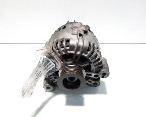 Alternator 150A, Valeo, cod 7789980, Bmw 3 Compact (E46), 2.0 diesel, 204D4 (idi:556443)
