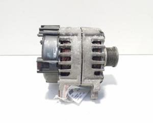 Alternator 180A Valeo, cod 04L903017C, Audi Q5 (8RB), 2.0 TDI, CNH (idi:638487)