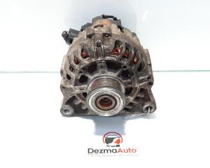Alternator, cod 9665605080, Citroen Nemo combi, 1.4 hdi, 8HS (idi:412350)