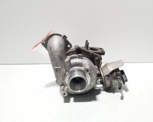 Turbosuflanta, cod 9686120680, Ford Focus 3, 1.6 TDCI, T1DA (idi:676237)