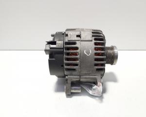 Alternator 140A, Valeo, cod 03C903023C, Vw Golf 5 Variant (1K5) 1.4 TSI, CAX (idi:627450)