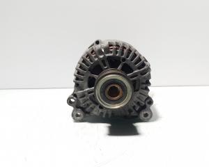 Alternator 140A Valeo, cod 06F903023H, Audi A6 Avant (4F5, C6), 2.0 TDI, BRE (idi:670653)