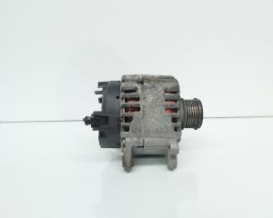 Alternator 140A Valeo, cod 03L903023F, VW Passat Variant (3C5), 2.0 TDI, CBD (idi:663090)