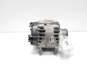 Alternator, Skoda Octavia 2 Combi (1Z5) 2.0 TDI, BKD (idi:603914)