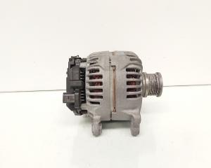 Alternator, Audi A3 Cabriolet (8P7), 2.0 TDI, CBA (idi:666924)