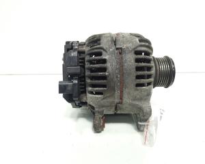 Alternator 140A, Bosch, cod 06F903023F, Vw Golf 5 (1K1) 2.0 TDI, BMM (idi:602059)