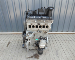 Motor, cod CUTA, Vw Polo (6R) 1.4 TDI (pr:110747)