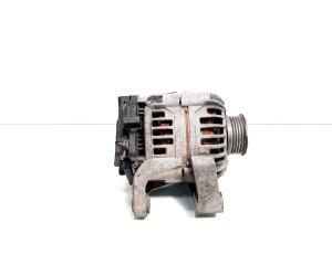 Alternator 70A Bosch, cod GM24437119, Opel Astra G Sedan (F69), 1.2 benz, Z12XE (idi:537254)