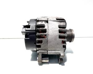 Alternator 140A, Valeo, cod 03C903025D, Skoda Yeti (5L), 1.4 TSI, CAX (idi:510323)