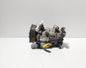 Compresor clima Sanden, cod 9659875780, Citroen C2 (JM), 1.6 HDI, 9H01 (idi:676034)