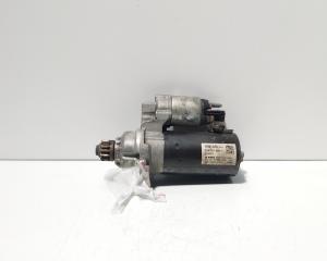 Electromotor cu Start Stop, cod 02M911024C, Audi Q3 (8UB), 2.0 TDI, CFF, 6 vit man (idi:667988)