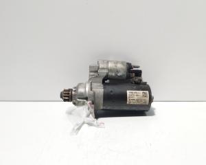 Electromotor cu Start Stop, cod 02M911024C, Vw Caddy 4, 2.0 TDI, CFH , 6 vit man (idi:667988)