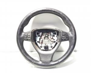 Volan piele cu comenzi, Bmw 5 (F10) (id:677719)
