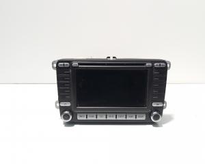 Radio cd cu navigatie, cod 1K0035198C, Vw Passat Variant (3C5) (id:677744)