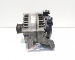 Alternator 180A Valeo, cod 7640132-03, Bmw 1 Coupe (F22, F87), 2.0 diesel, B47D20A (idi:638479)